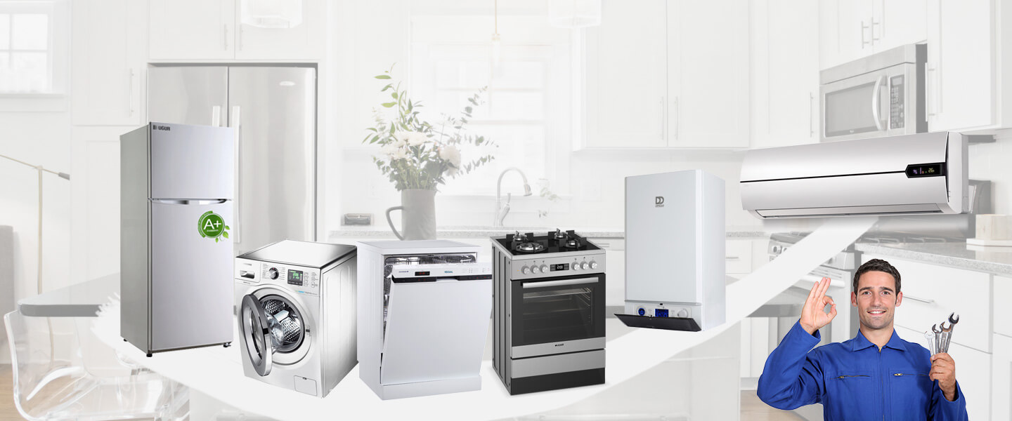 Başkale Maytag Servisi